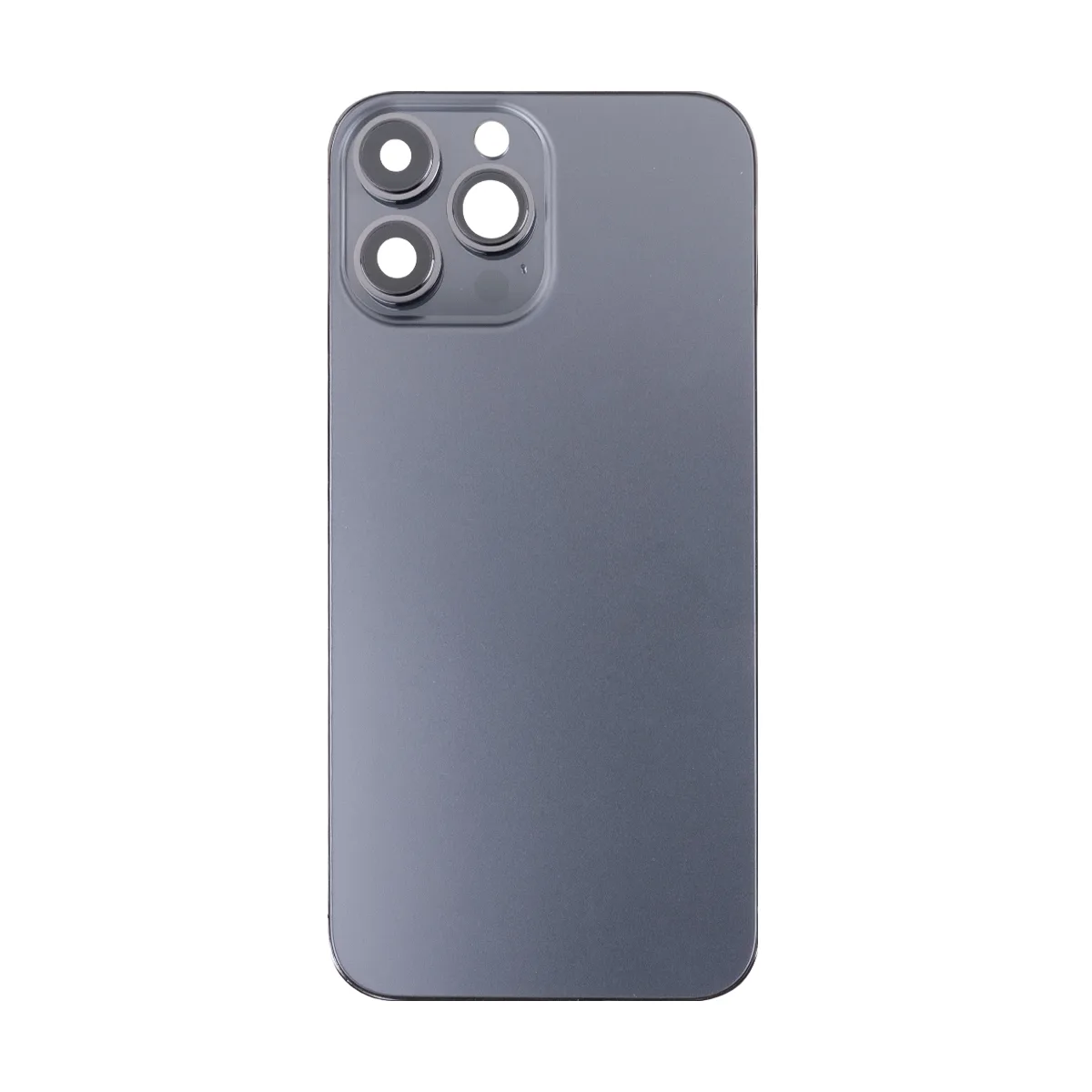 Корпус для iPhone 13 Pro Max (A2645) (1 Sim) Серый - Премиум
