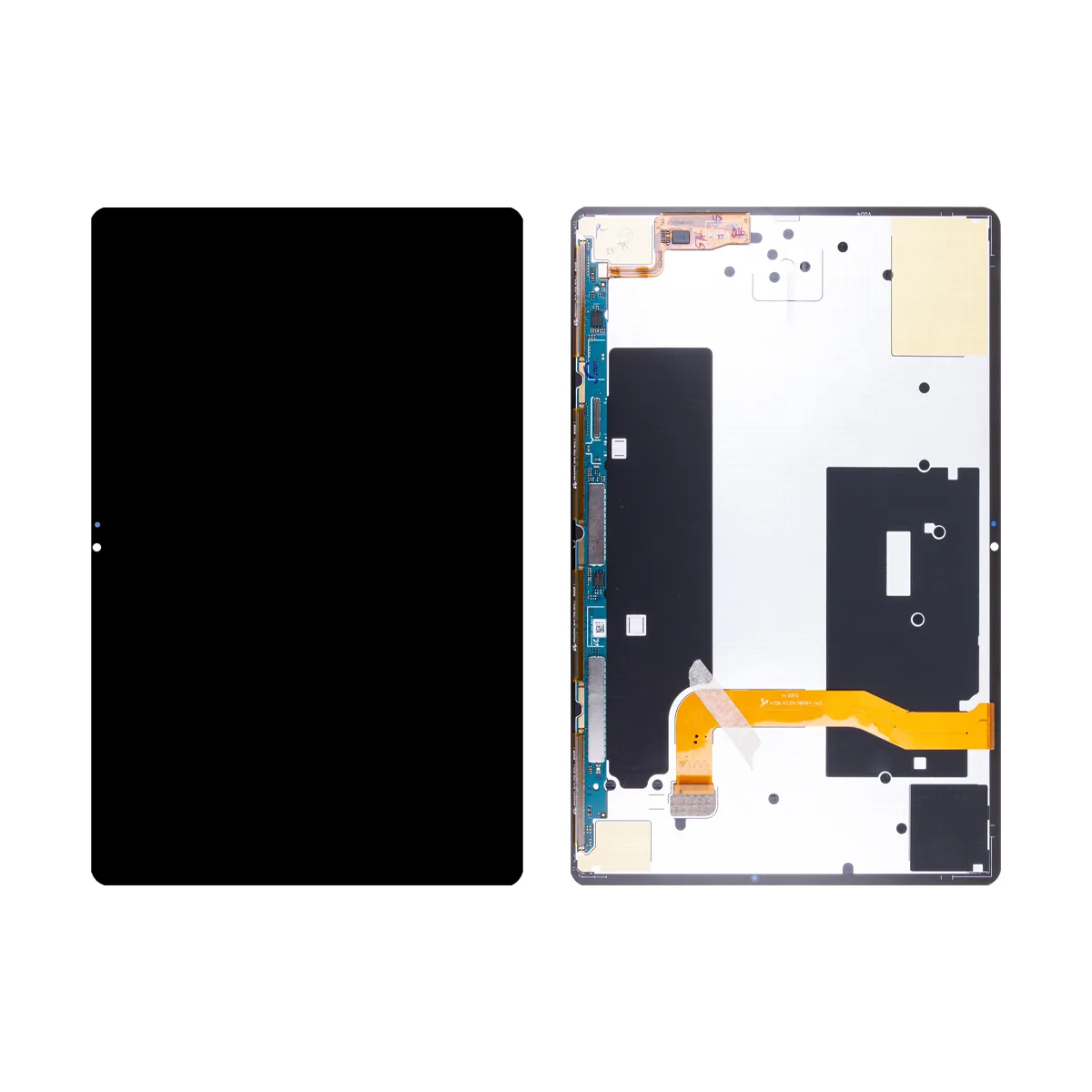 Дисплей для Samsung Galaxy Tab S8+ 12.4" (X800N/X806B) в сборе с тачскрином Черный - OR
