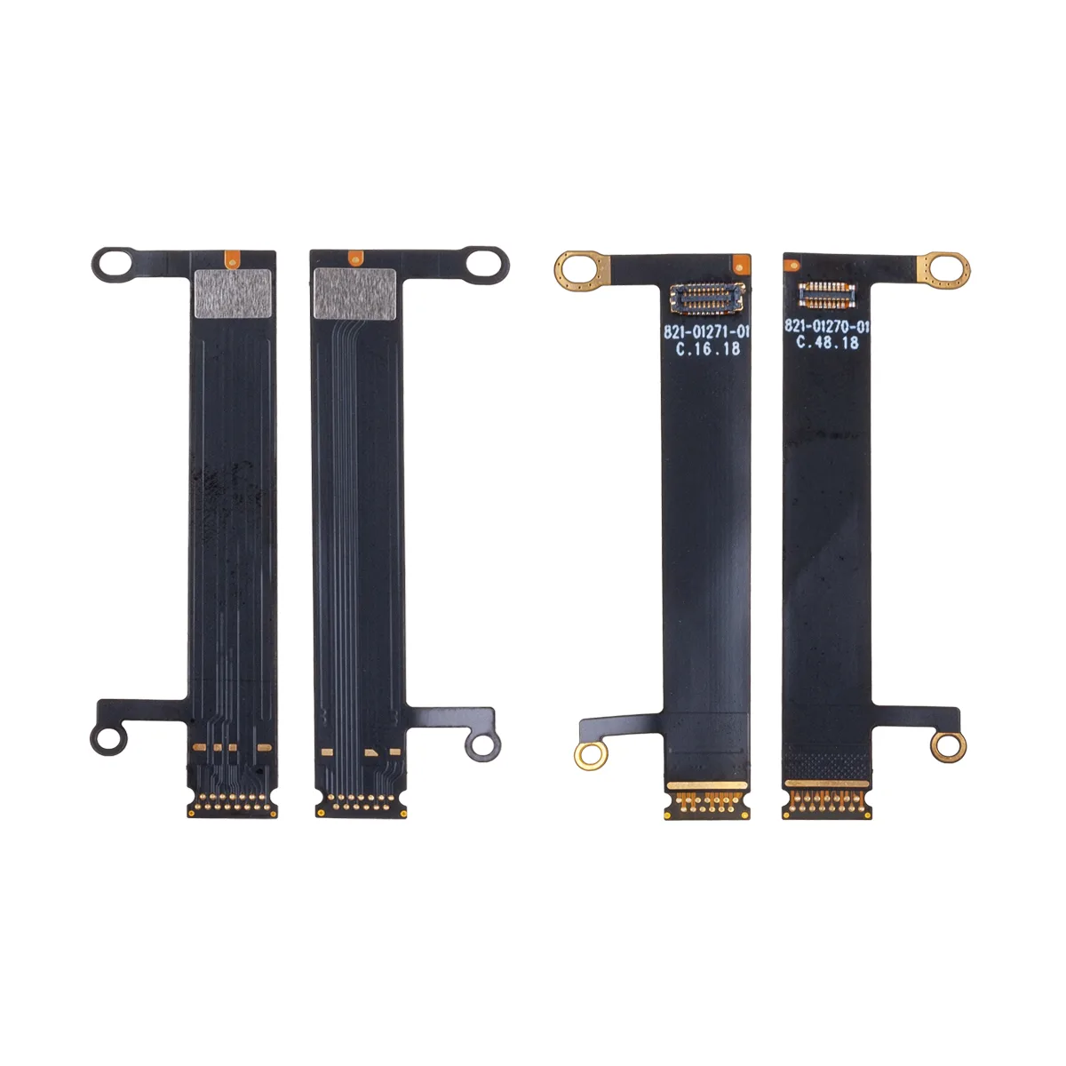 Шлейф подсветки матрицы для MacBook Pro 15" A1707/A1990 (2016-2019) (2 шт.)