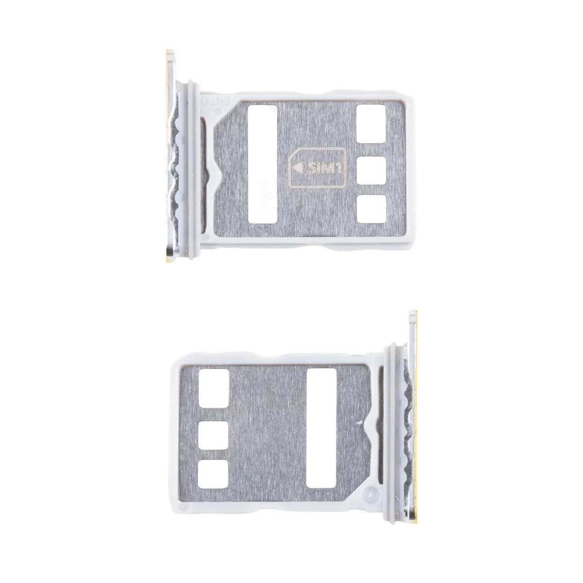 Держатель SIM для Huawei Pura 70 (ADY-LX9/ADY-AL00) Белый
