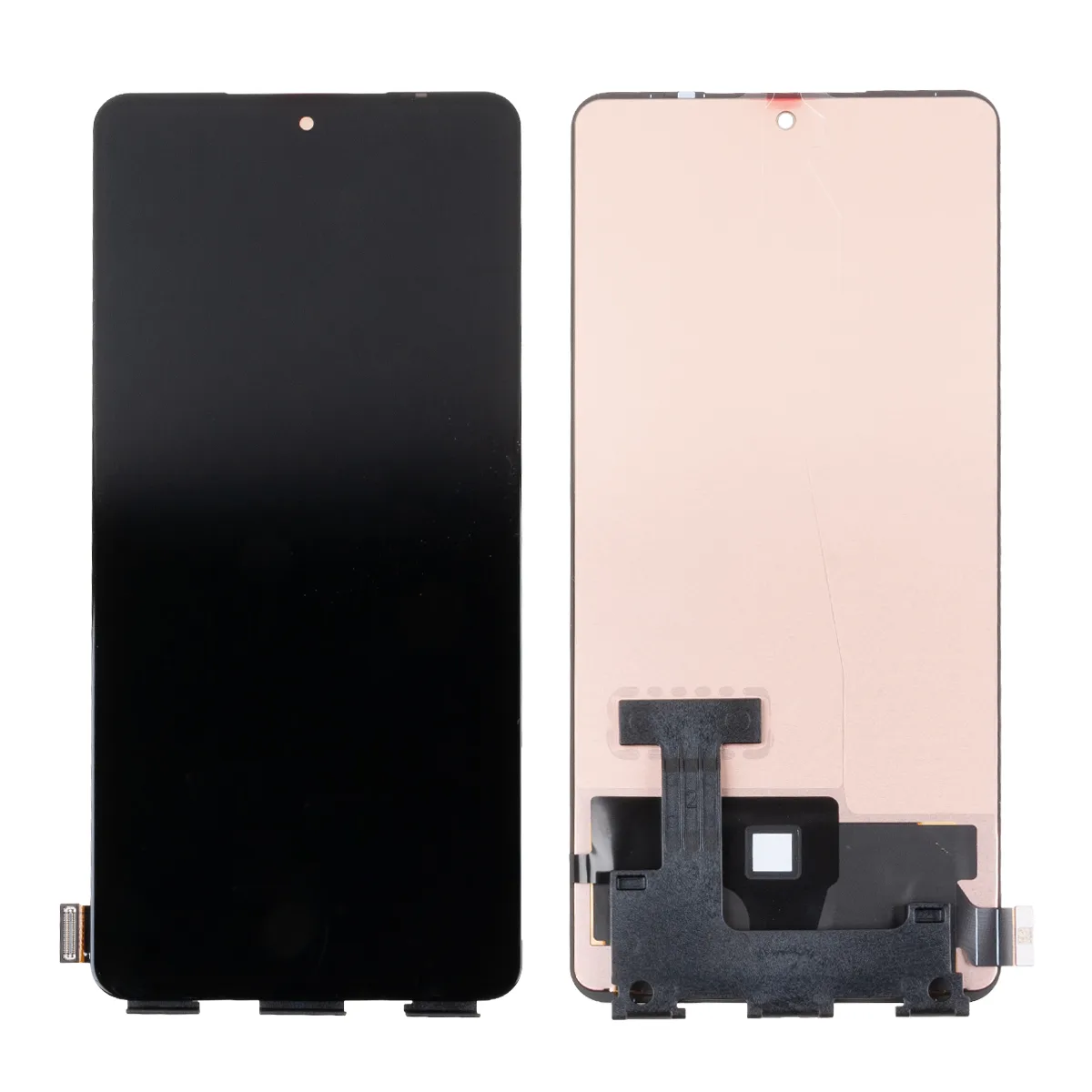 Дисплей для Samsung Galaxy M55 5G (M556B) в сборе с тачскрином Черный - OR (SP)
