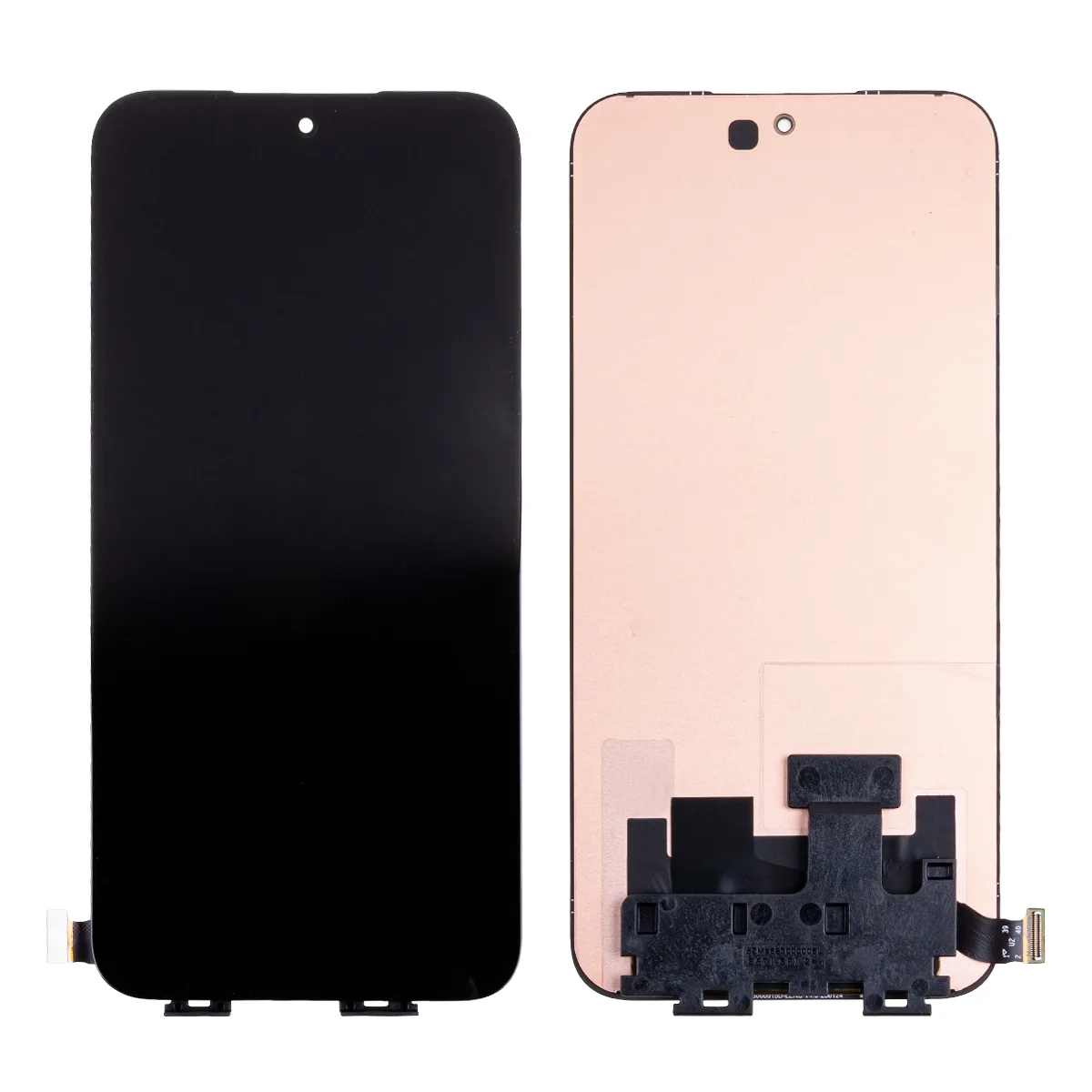 Дисплей для Xiaomi Poco F7 (25053PC47G/25053PC47I) в сборе с тачскрином Черный - OR