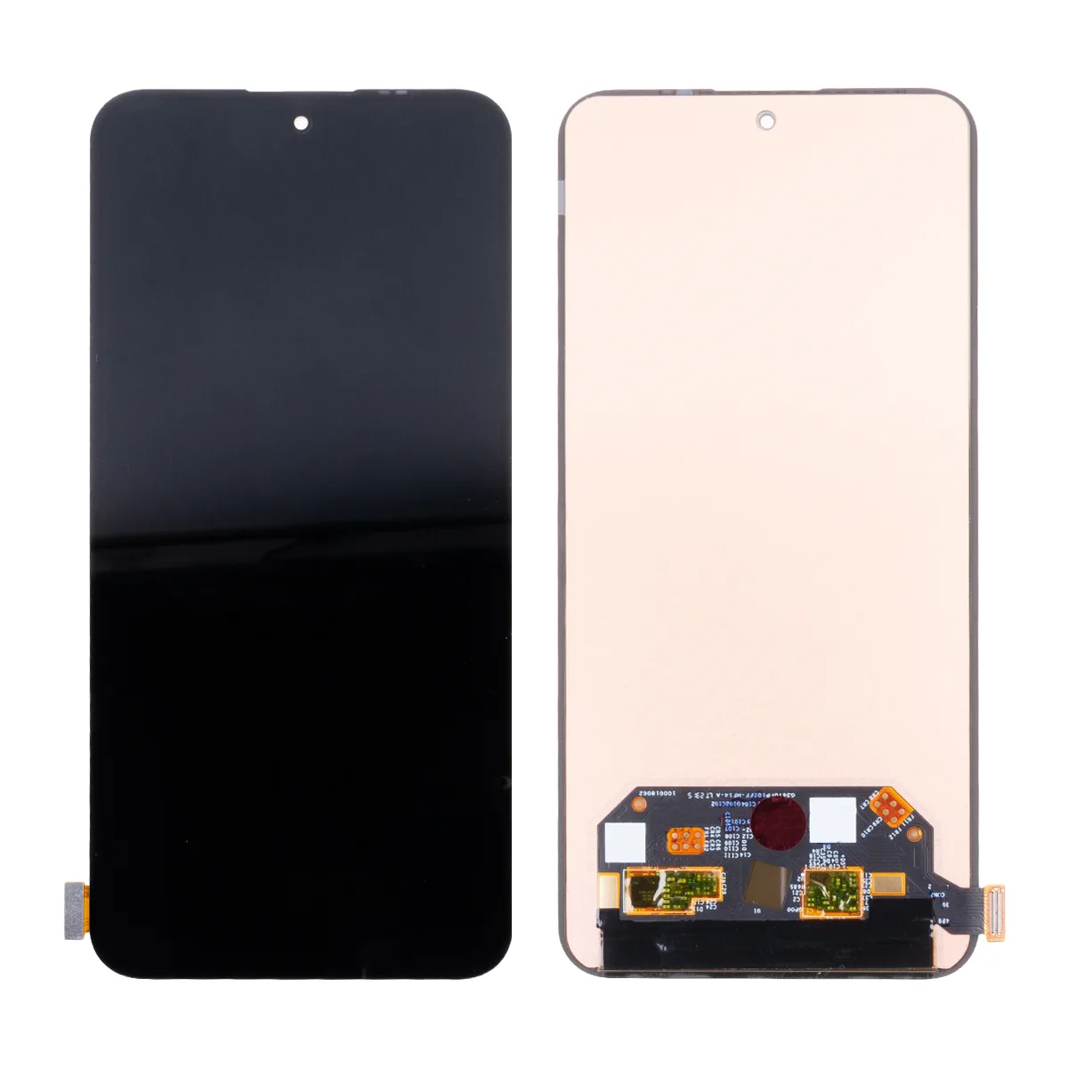 Дисплей для Nothing Phone 2 (A065) в сборе с тачскрином Черный - OR