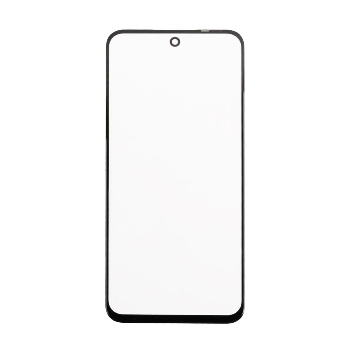 Стекло для переклейки Infinix Hot 50 4G (X6882) с OCA пленкой Черный - OR (Mitsubishi)