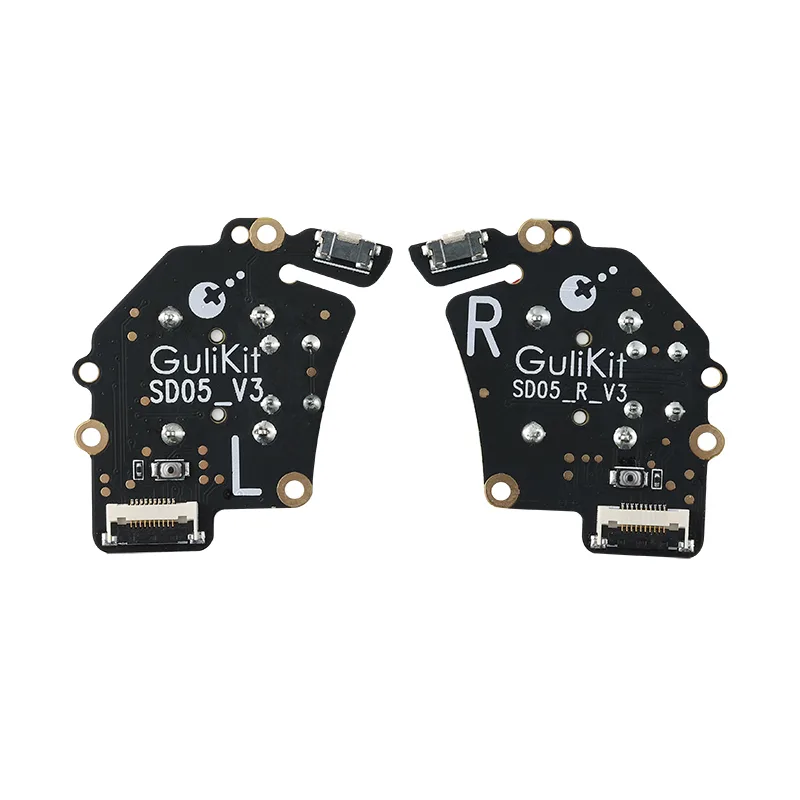 TMR механизм геймпада Gulikit для Steam Deck OLED (2 шт.)