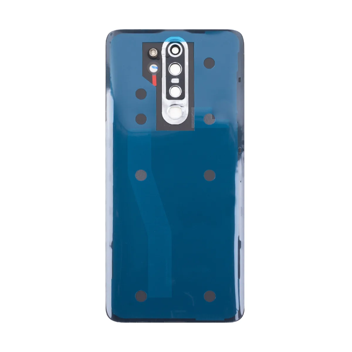 Задняя крышка для Xiaomi Redmi Note 8 Pro (M1906G7T) Белый - Премиум