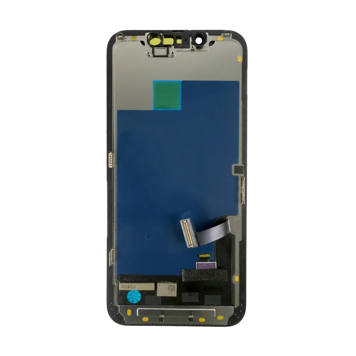 Дисплей для iPhone 13 mini (A2630) в сборе с тачскрином Черный - (In-Cell) Стандарт