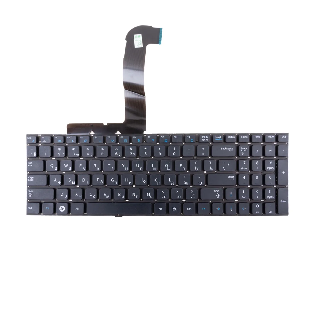Клавиатура для ноутбука Samsung Galaxy QX530/RC530/RF510/RF511/RF530/SF510/SF511/NP-RF510-S01UA/NP-R