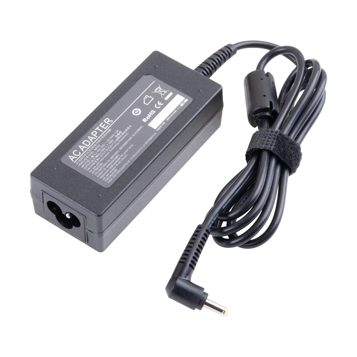 Блок питания (сетевой адаптер) для ноутбука HP 19V, 1,58A, 30W (4,0?1,7) - Стандарт