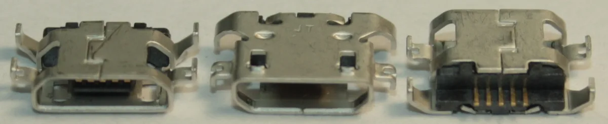 Разъем MicroUSB для Lenovo A850/A390/S5000/A516/A670/A690/A820/A830/P770/P780/S650/S660/S720/S820
