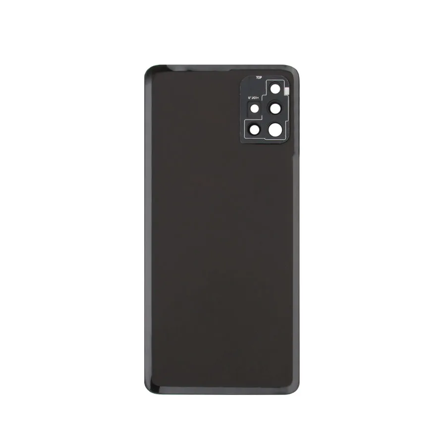 Задняя крышка для Samsung Galaxy A51 (A515F) Белый - Премиум