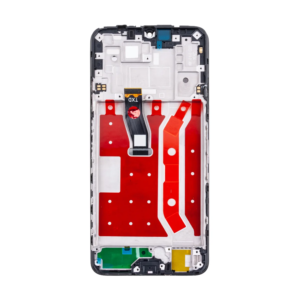 Дисплей для Huawei Nova Y72 (MGA-LX3) модуль с рамкой Черный - OR