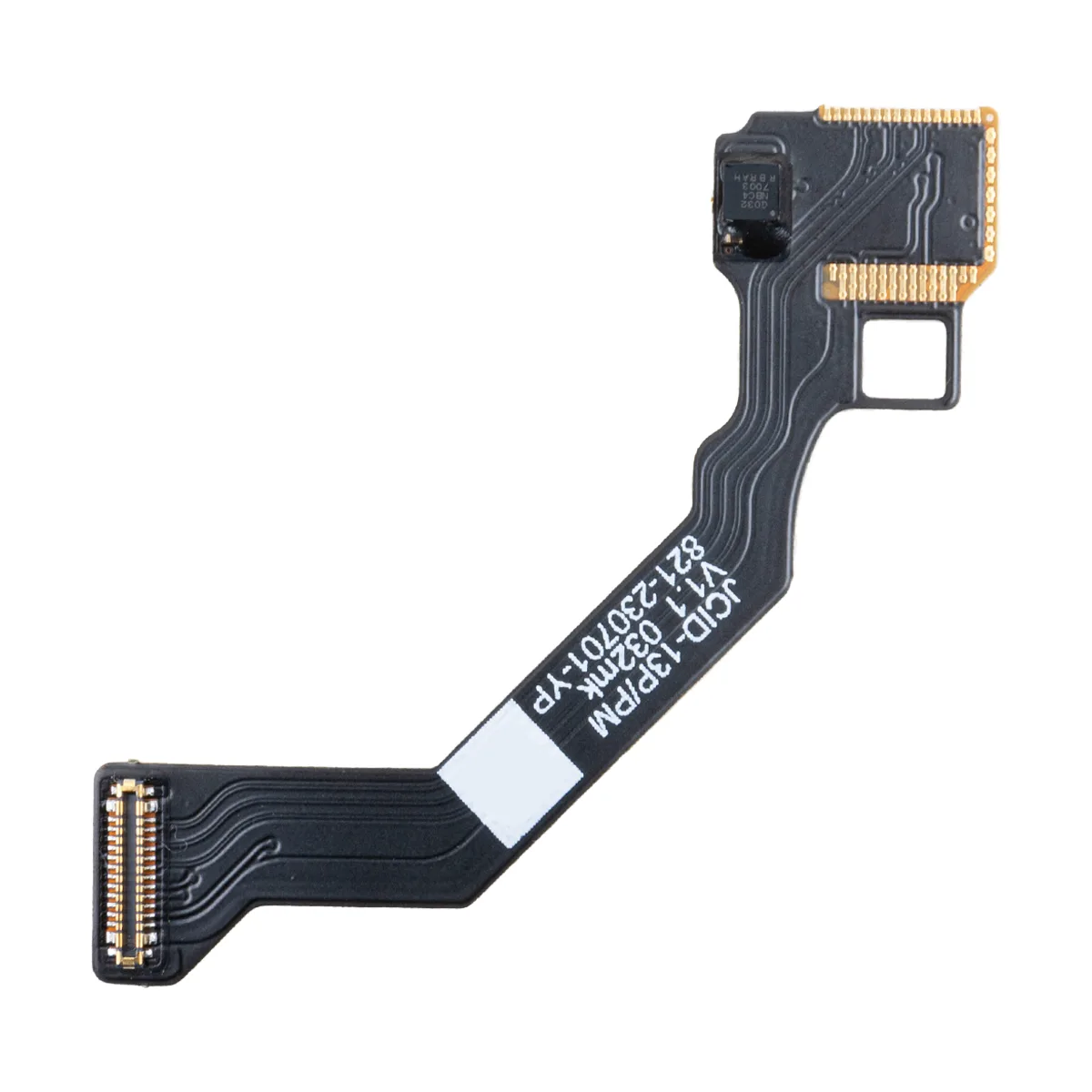 Шлейф для программатора JCID V1SE Face ID для iPhone 13 Pro/13 Pro Max (с перепайкой датчика)