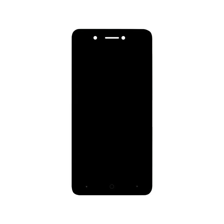 Дисплей для Itel A25 (L5002) в сборе с тачскрином Черный - Оптима