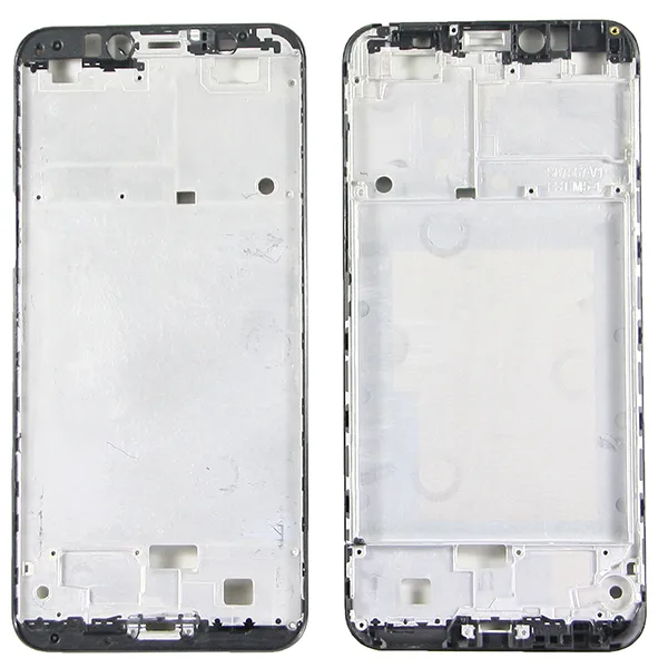 Рамка дисплея для Huawei Honor 7A Pro/7C/Y6 2018/Y6 Prime 2018 (AUM-L29/AUM-L41/ATU-L31) Черный (воз