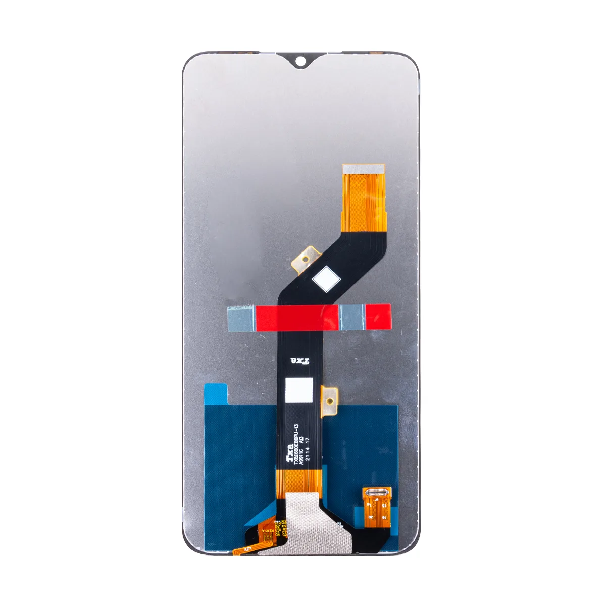 Дисплей для Infinix Hot 11 (X689F) в сборе с тачскрином Черный - OR