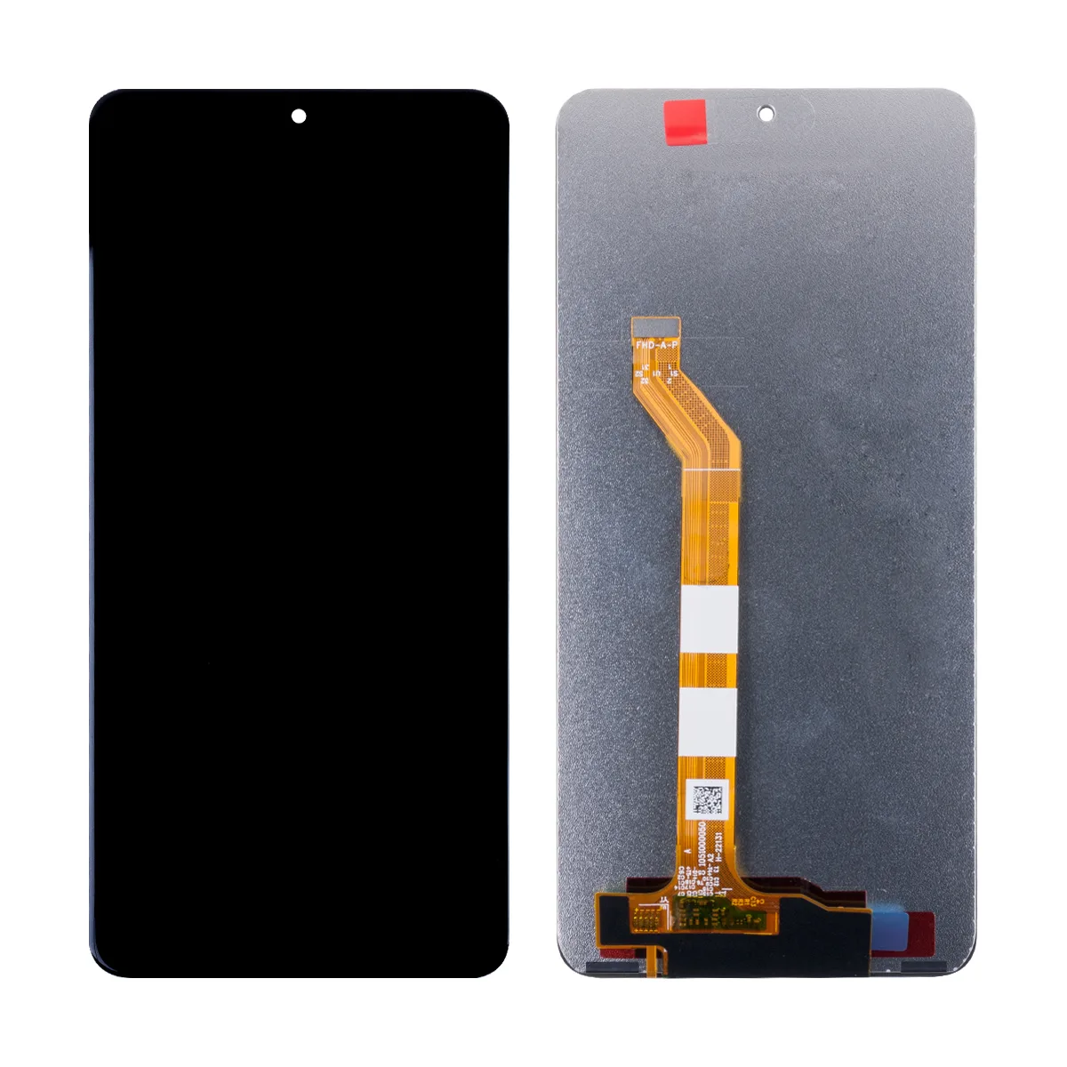 Дисплей для Huawei Honor X9/X9 5G/X30/Magic 4 Lite 4G/5G (ANY-LX1) в сборе с тачскрином Черный - OR