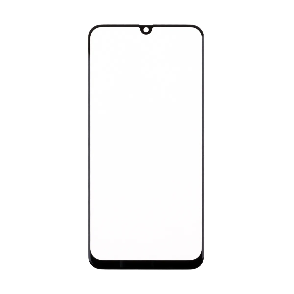 Стекло для переклейки Samsung Galaxy A50/A30/M30s/M21/M31 (A505F/A305F/M307F/M215F/M315F) с OCA плен