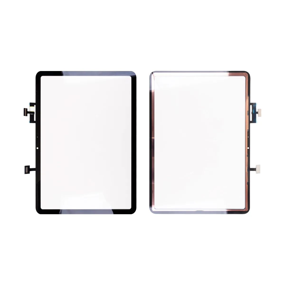 Тачскрин для iPad Air 6 11" 2024 (A2902 A2903) Черный - OR (Feaglet)