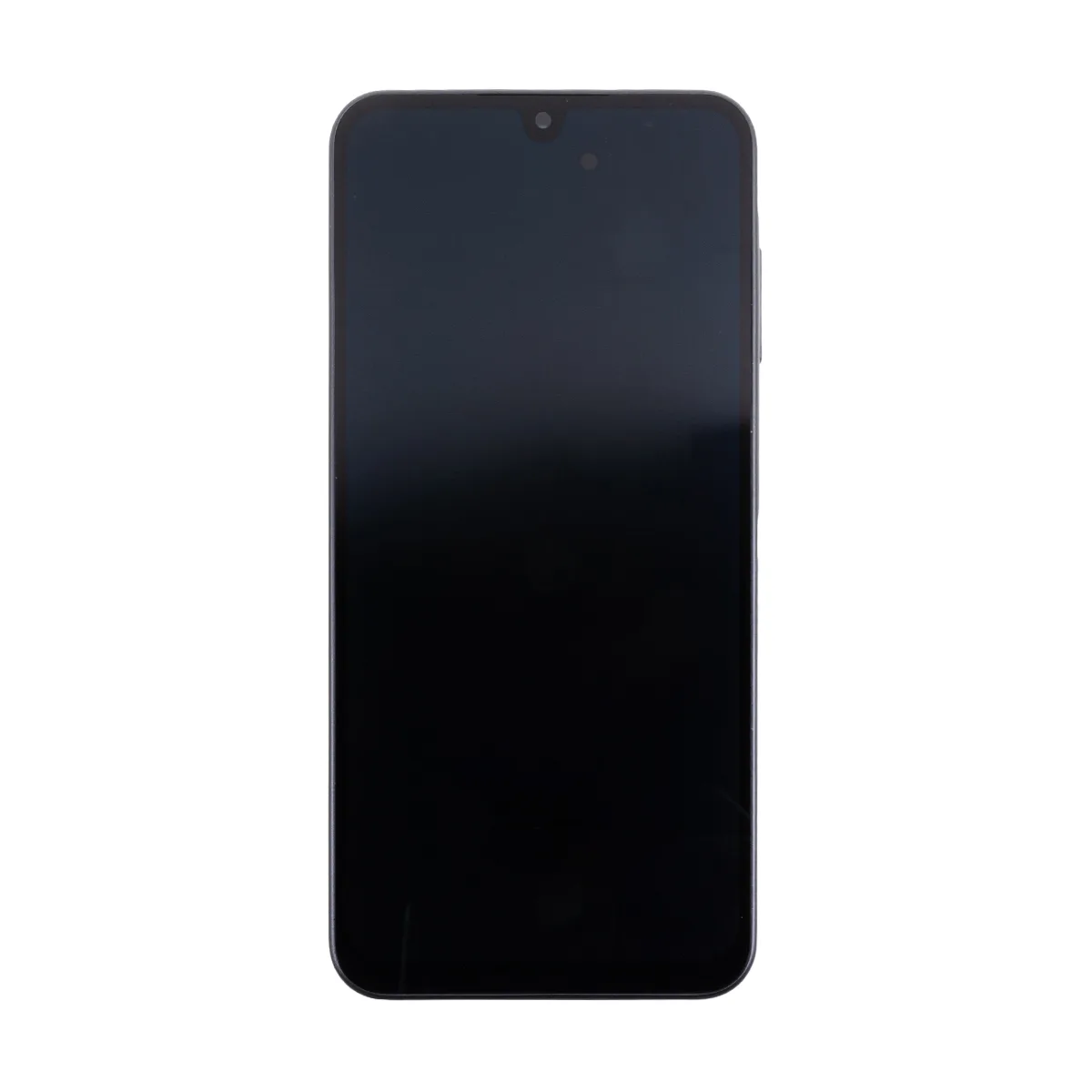 Дисплей для Samsung Galaxy A26 5G (A266B) модуль с рамкой Черный - OR (SP)