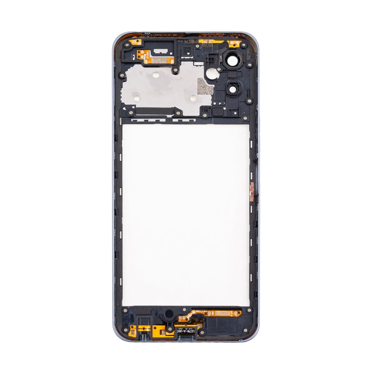 Средняя часть для Tecno Pova 4 (LG7n) Серый
