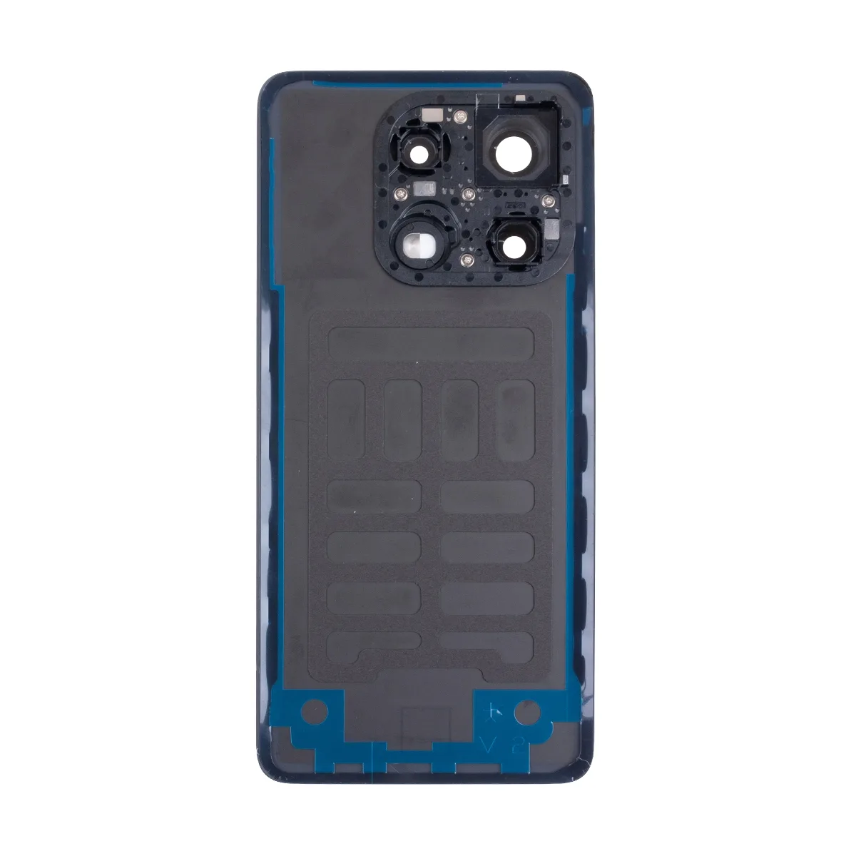 Задняя крышка для Xiaomi 14T Pro (2407FPN8EG) Черный - Премиум