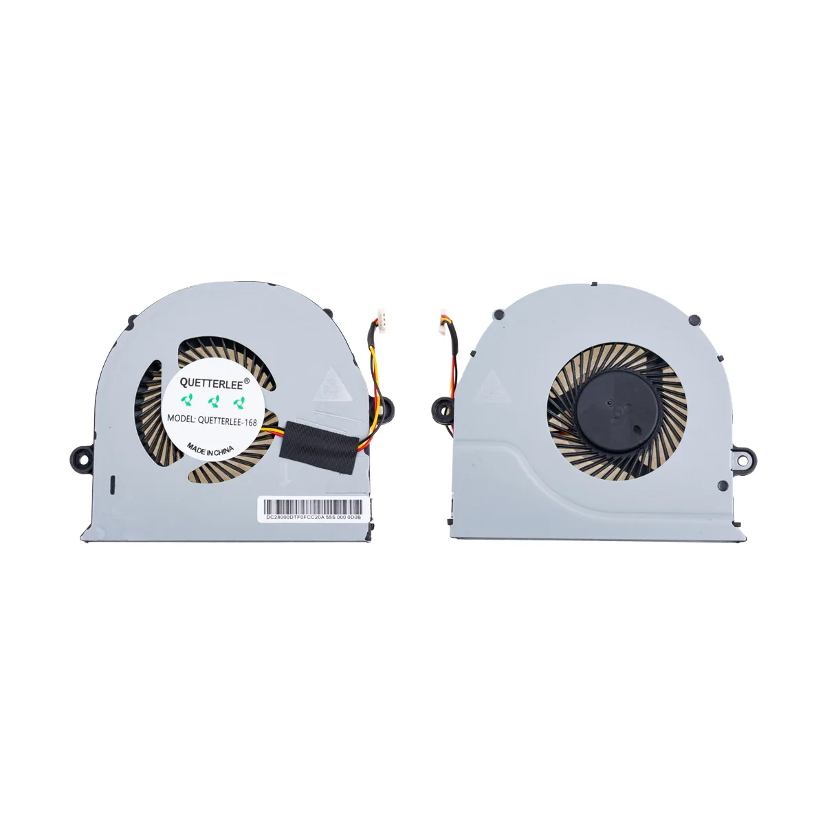 Вентилятор (кулер) для ноутбука Acer Aspire E5-521 VER-1 (EF75070S1-C120-G99)
