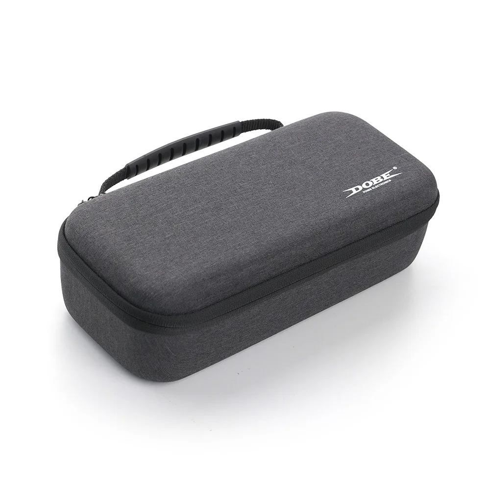 Защитный чехол для геймпада Joy-Con Nintendo Switch 2 Dobe TNS-3176 Черный