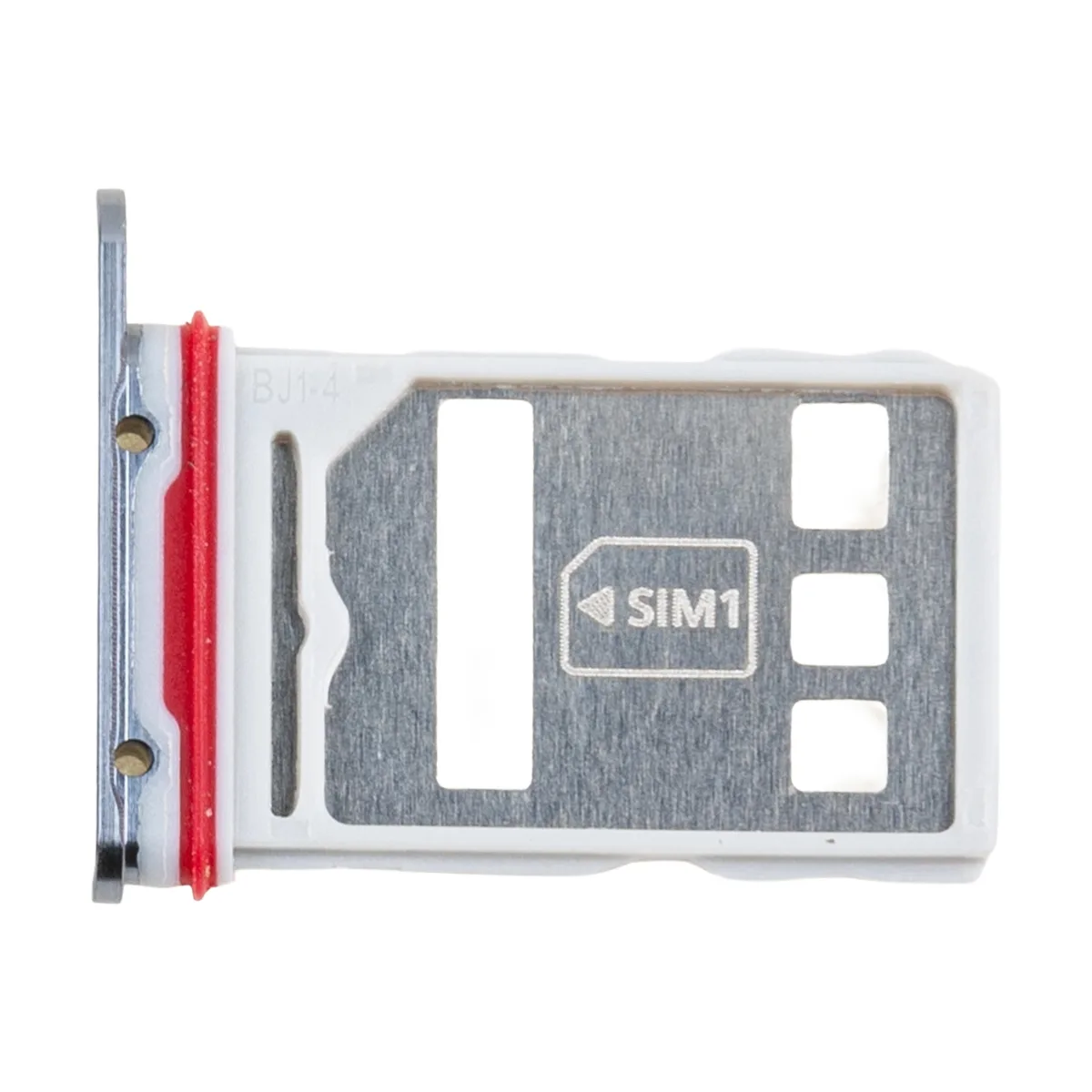Держатель SIM для Huawei P60/P60 Pro (LNA-LX9/MNA-LX9) Черный