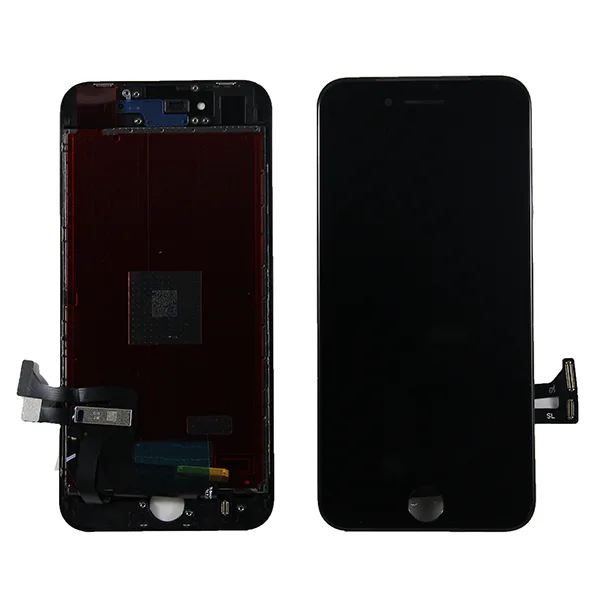 Дисплей для iPhone 8/SE (2020)/SE (2022) (A2783/A2296) в сборе с тачскрином Черный - Оптима
