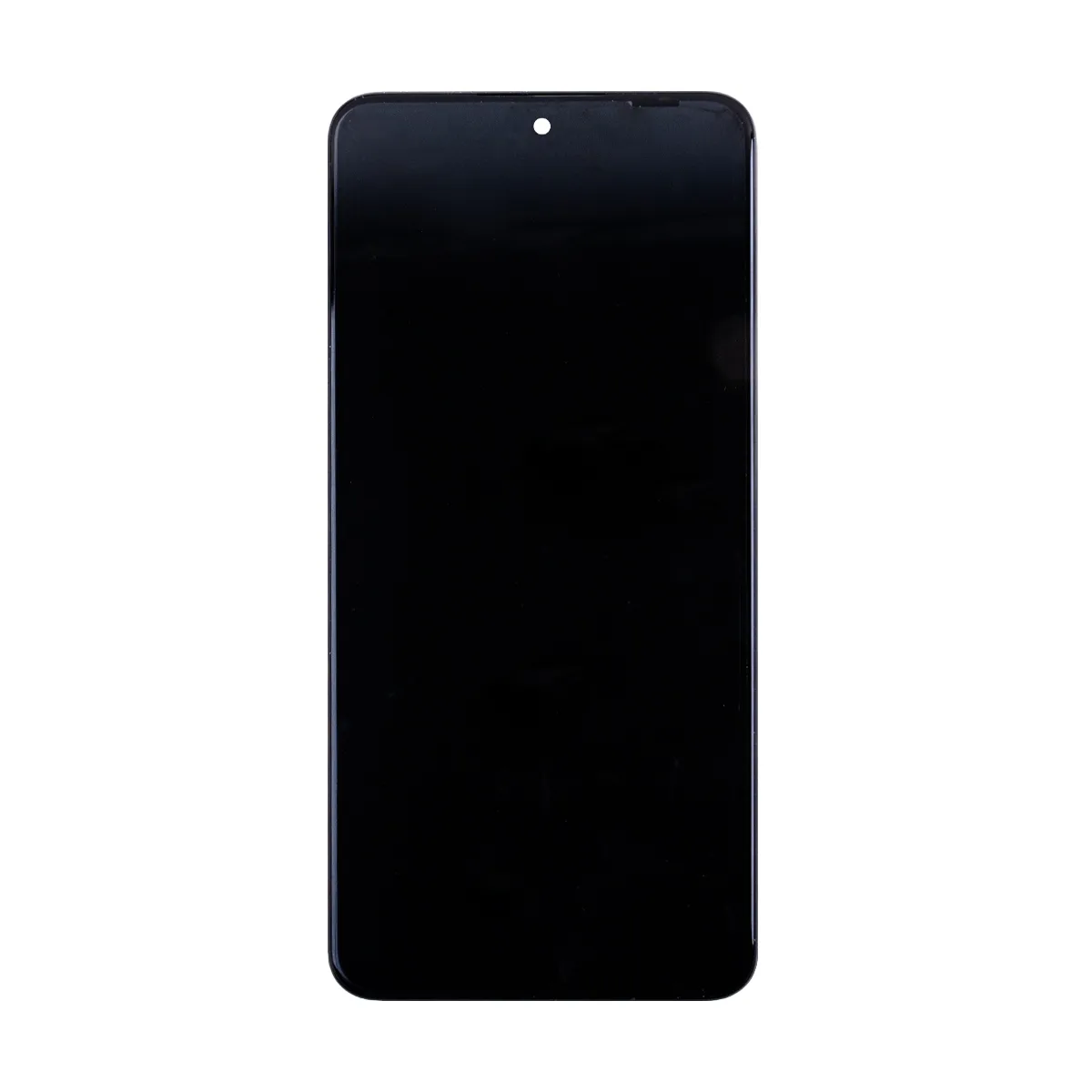 Дисплей для Xiaomi Redmi Note 12 4G (23021RAA2Y) модуль с рамкой Черный - OR (SP)