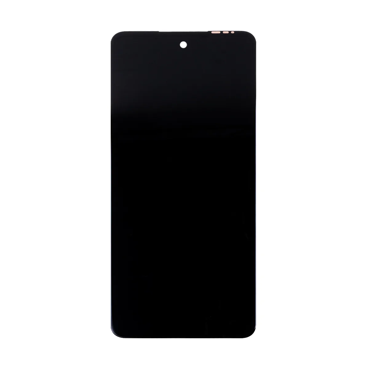 Дисплей для Tecno Spark 20C (BG7n) в сборе с тачскрином Черный - Оптима