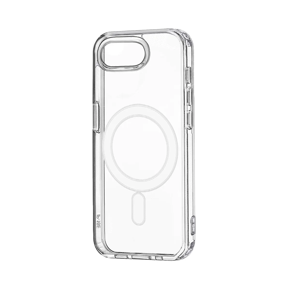 Чехол-накладка для iPhone 16e (Magsafe, прозрачный)