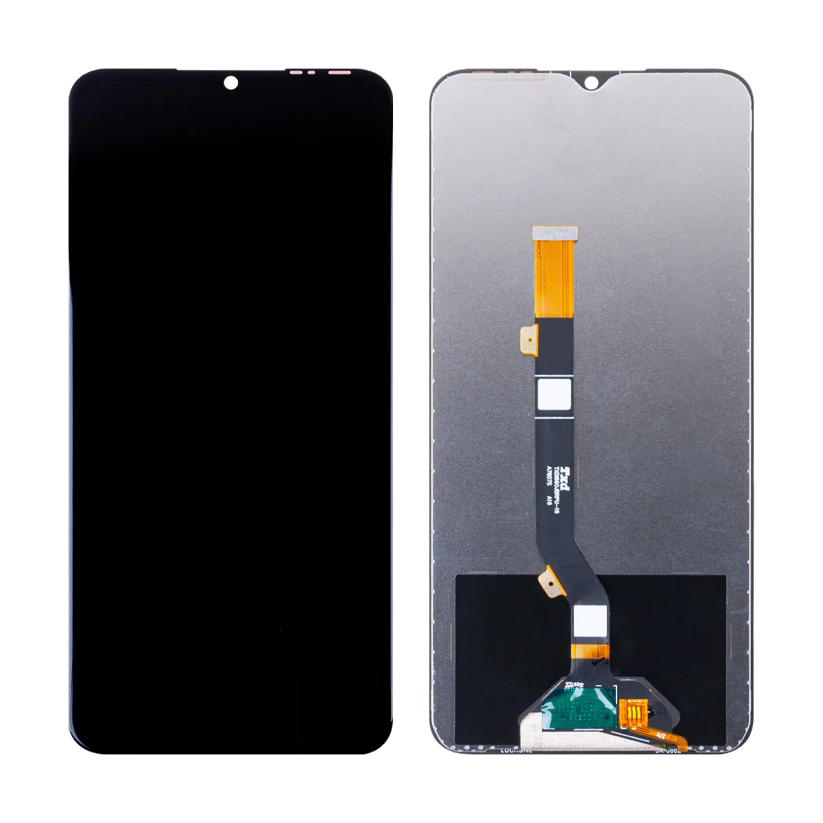 Дисплей для Tecno Spark 8P/8T/Infinix Hot 11 X662B/Itel Vision 5 Plus/S18 Pro (KG7n/KG6p) в сборе с