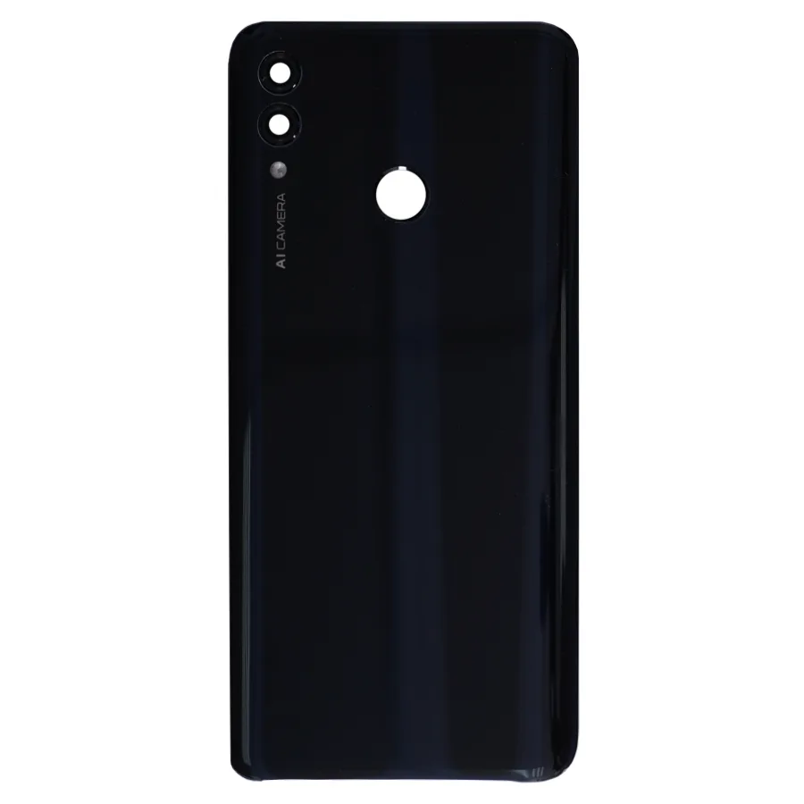 Задняя крышка для Huawei Honor 10 Lite (HRY-LX1) Черный - Премиум