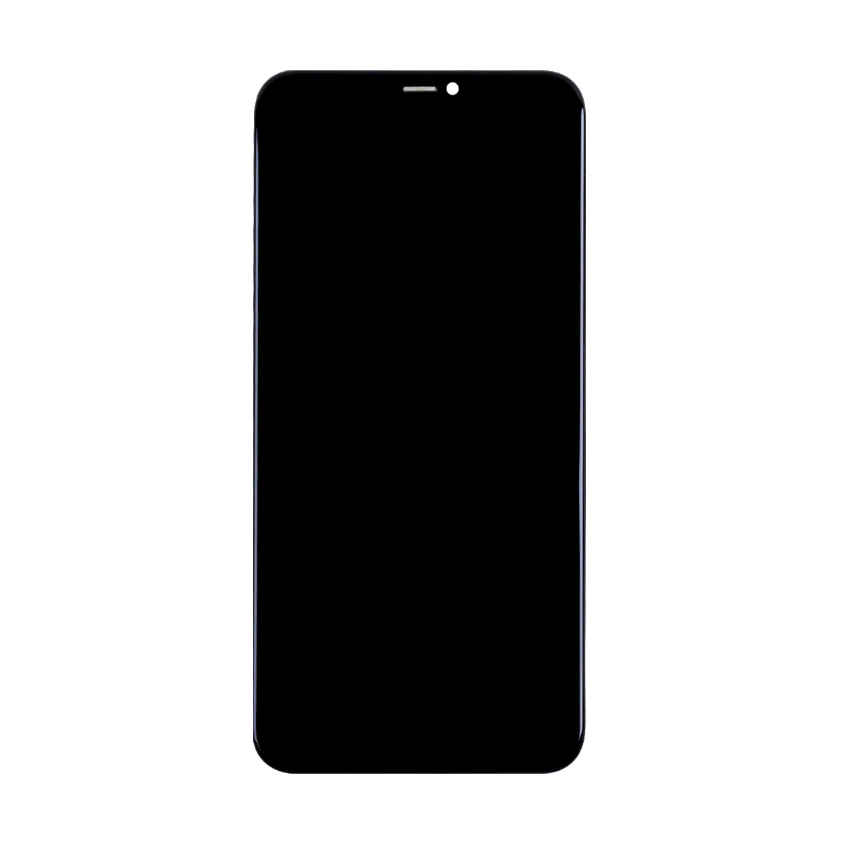 Дисплей для iPhone 11 Pro Max (A2218) в сборе с тачскрином Черный - (In-Cell) (площадка под IC)