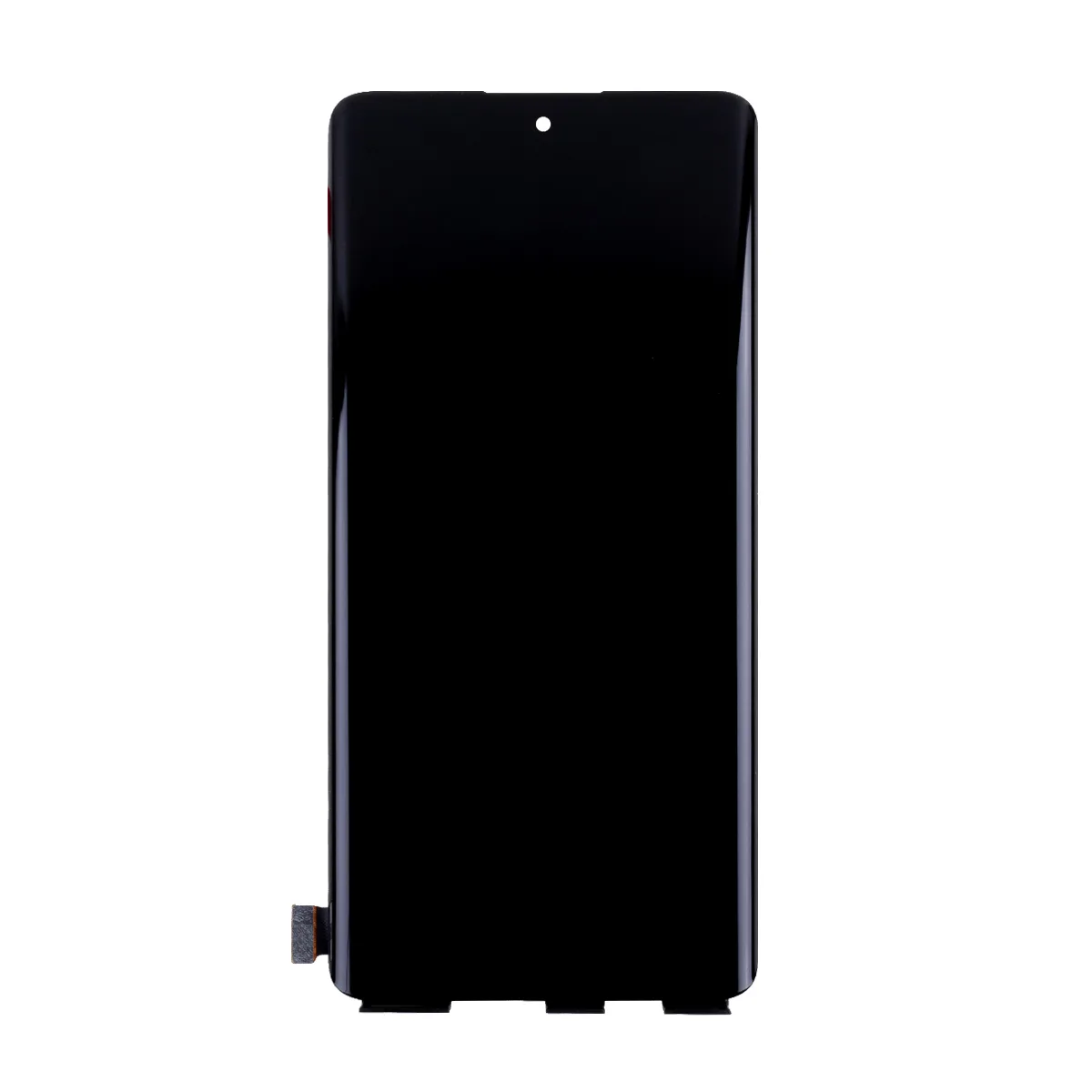 Дисплей для Realme 11 Pro 5G/11 Pro+ 5G (RMX3771/RMX3741/RMX3740) в сборе с тачскрином Черный - (OLE