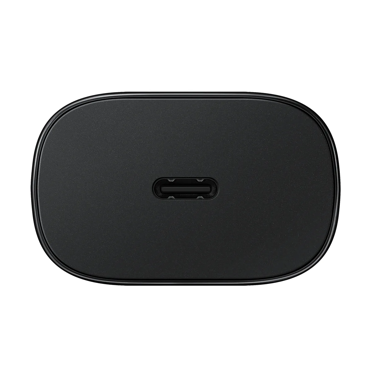 Сетевое зарядное устройство Type-C для Samsung EP-TA800 (25W, PD) (тех.упак.) Черный
