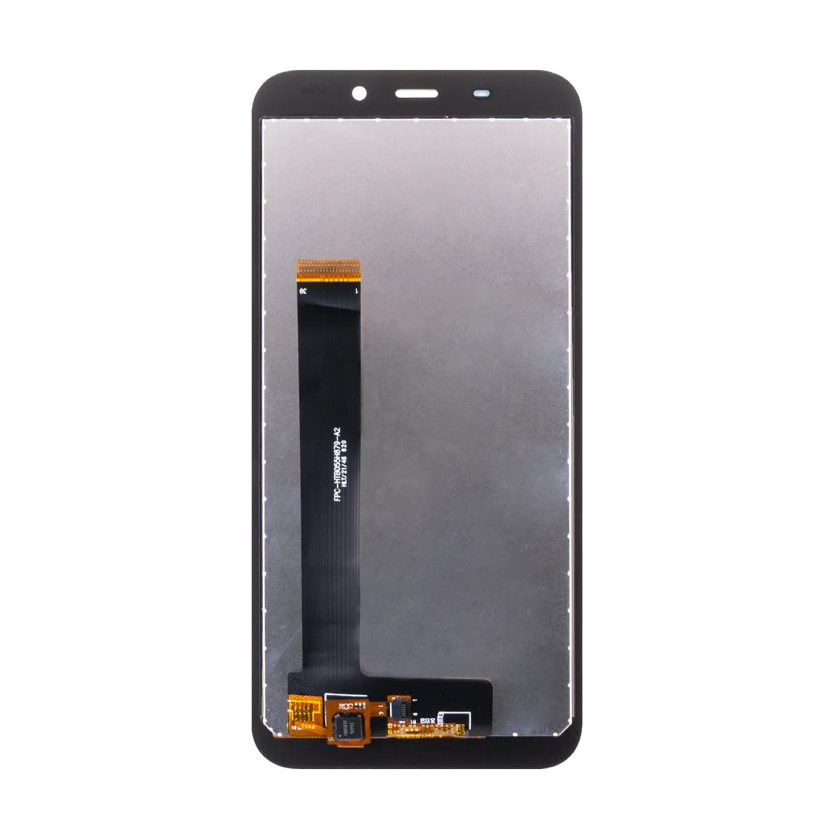 Дисплей для Oukitel WP12/12 Pro в сборе с тачскрином Черный - Оптима