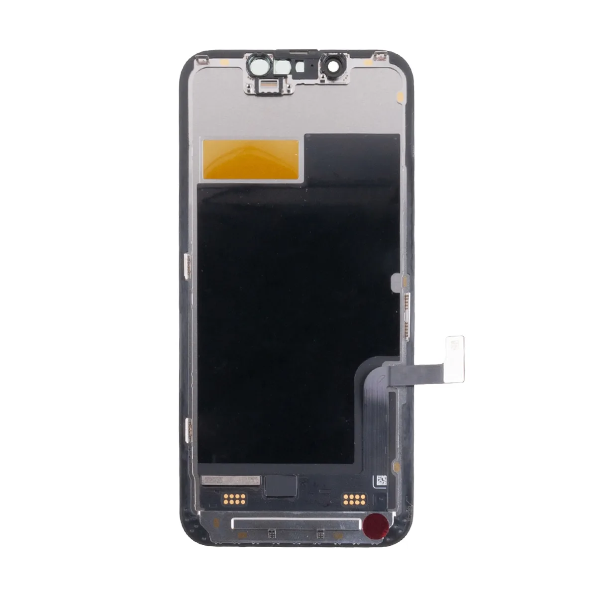 Дисплей для iPhone 13 mini (A2630) в сборе с тачскрином Черный - (FOG)