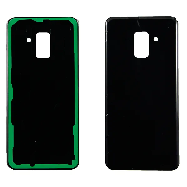 Задняя крышка для Samsung Galaxy A8 2018 (A530F) Черный