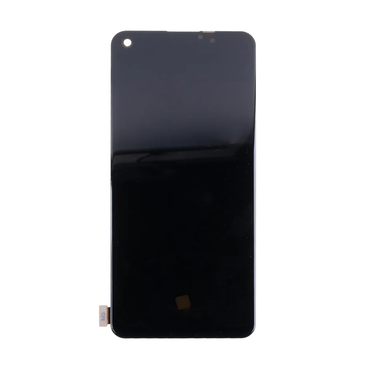 Дисплей для Realme 8 4G (RMX3085) в сборе с тачскрином Черный - OR