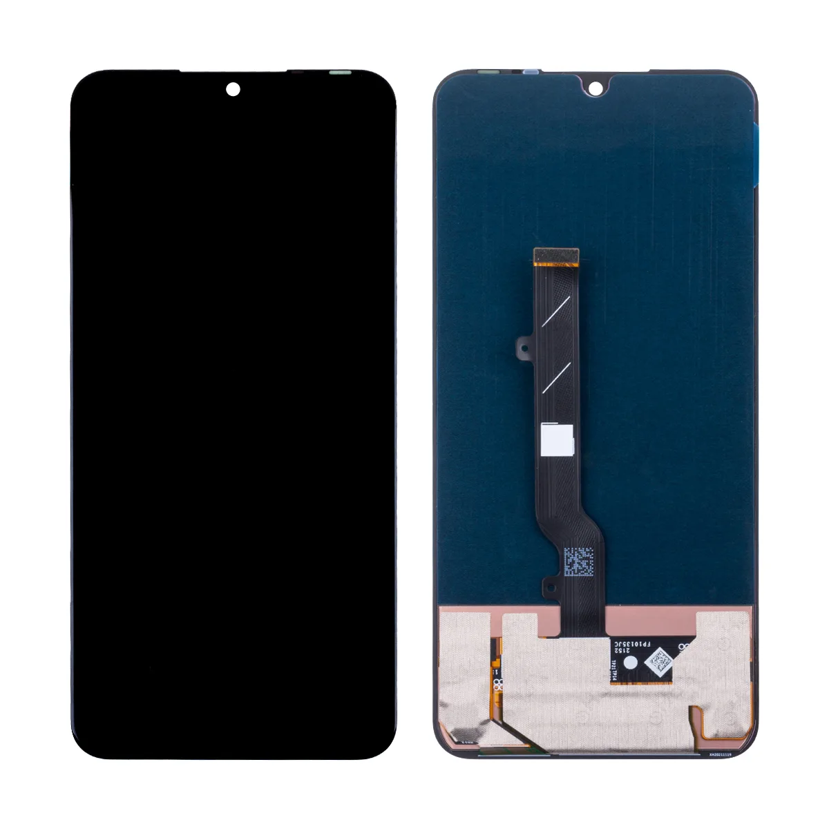 Дисплей для Infinix Note 12 Pro/12 2023 (X676B/X676С/X670) в сборе с тачскрином Черный - (OLED)