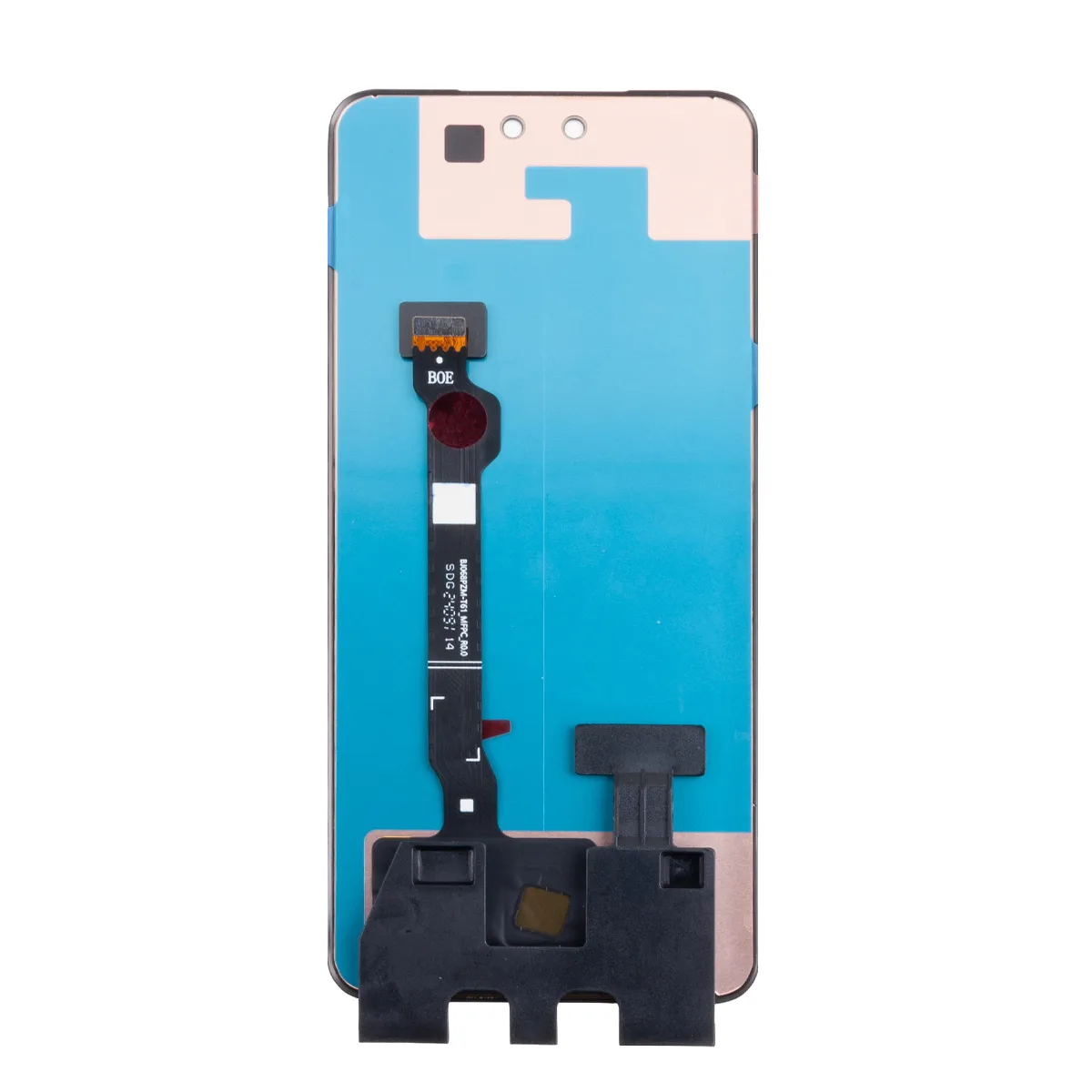 Дисплей для Huawei Nova 13 Pro/14 Pro (MIS-LX9/MIA-AL00) в сборе с тачскрином Черный - OR