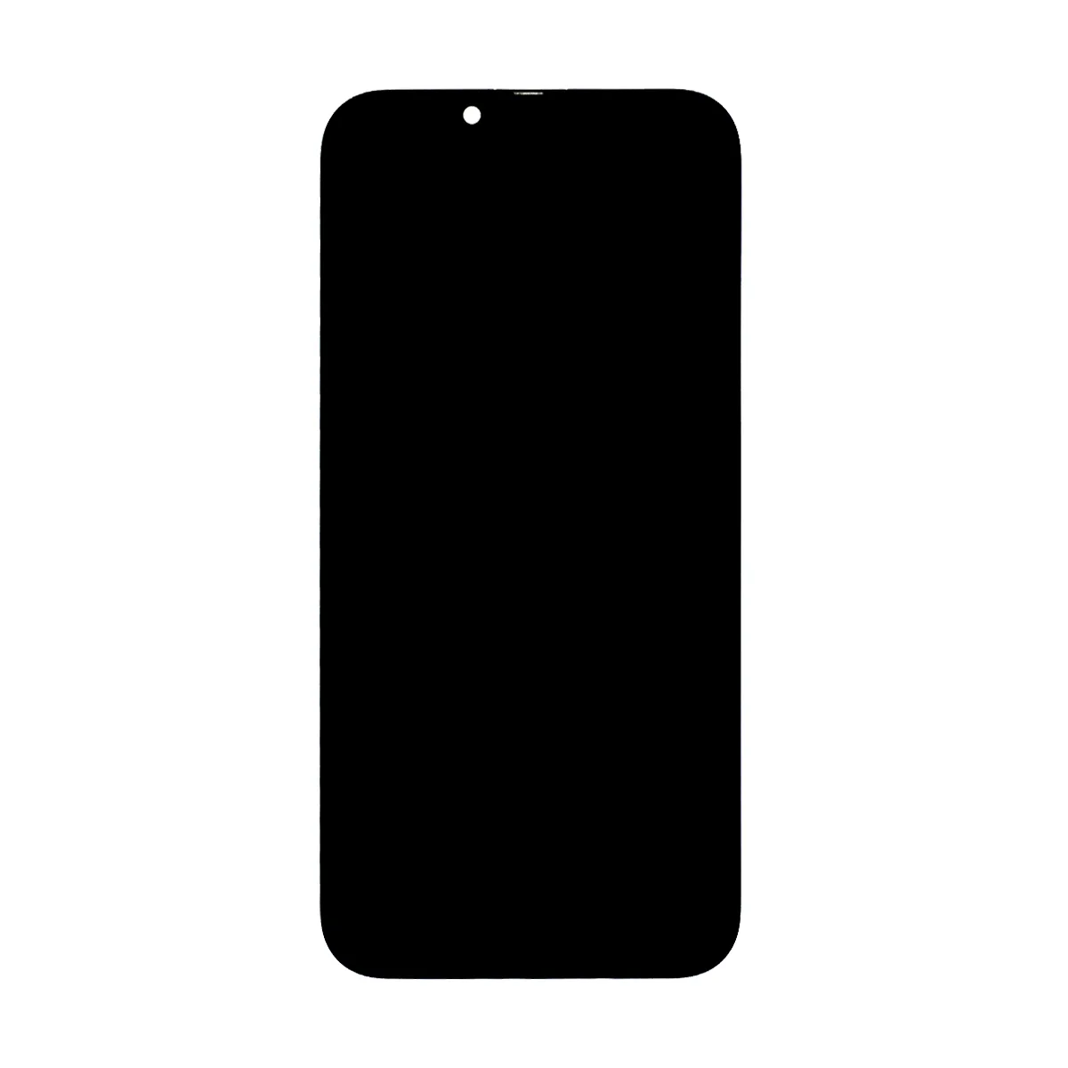 Дисплей для iPhone 13 Pro (A2640) в сборе с тачскрином Черный - OR100 (Снятый, без ремонта)