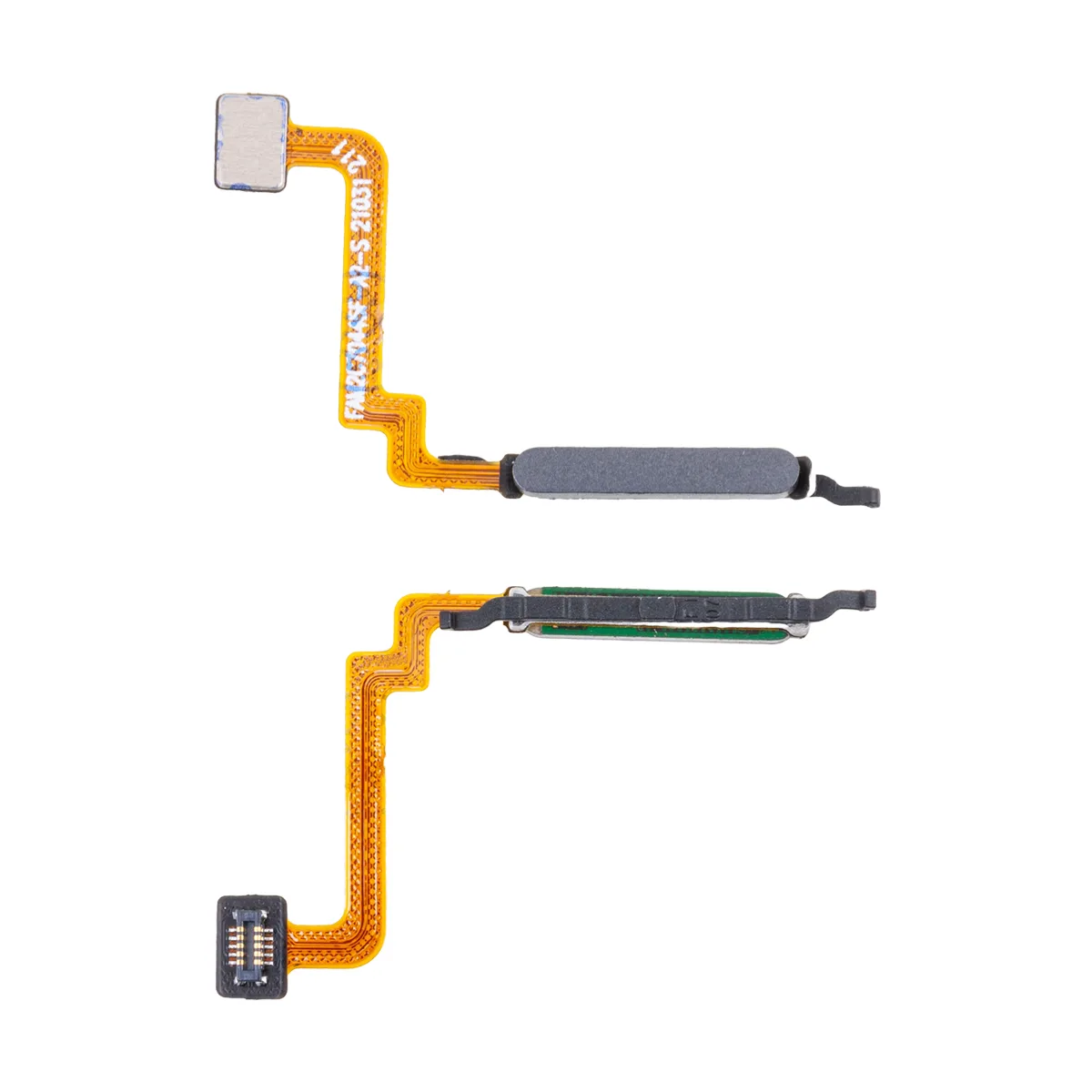 Шлейф для Xiaomi Poco M3 Pro 5G/Redmi Note 10 5G/10T (M2103K19PG/M2103K19G/M2103K19Y) сканер отпечат