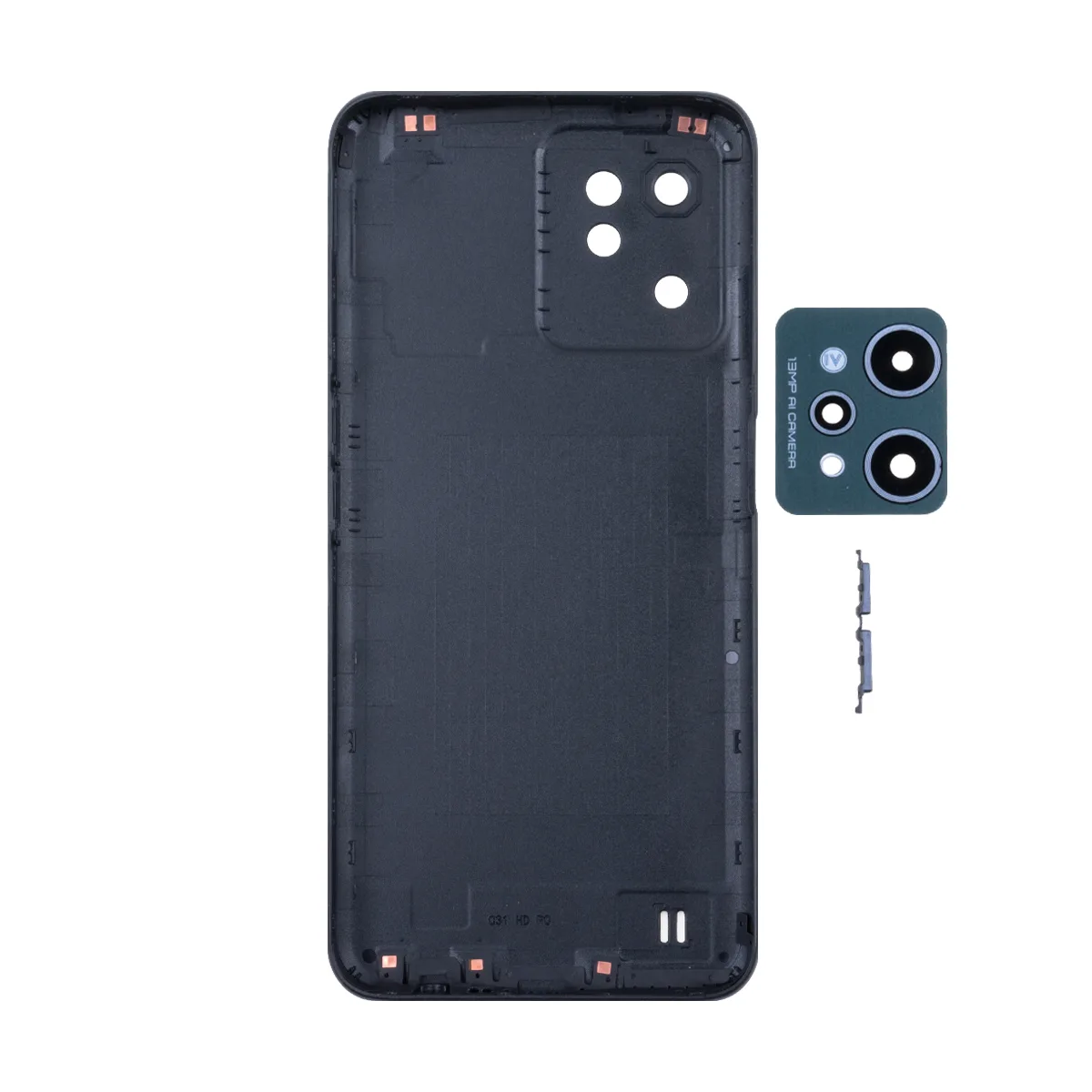 Задняя крышка для Realme C31 (RMX3501) Зеленый