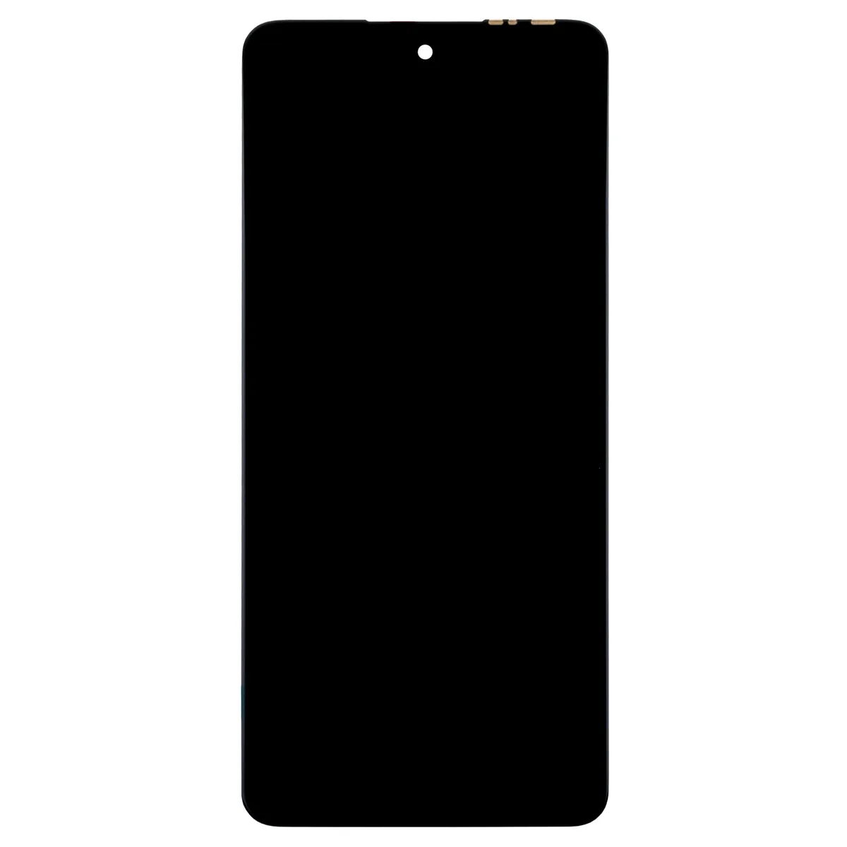 Дисплей для Infinix Note 10 Pro (X695C) в сборе с тачскрином Черный - Оптима