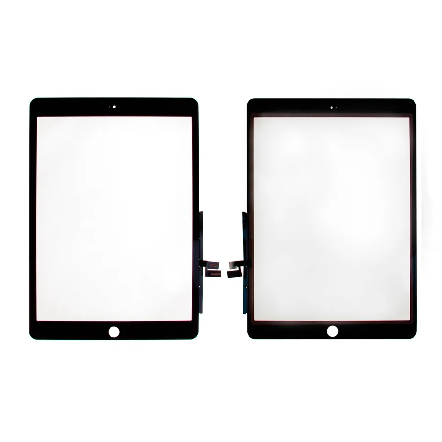 Тачскрин для iPad 10.2" 2019/2020 (A2197/A2198/A2200/A2270/A2428/A2429/A2430) Черный