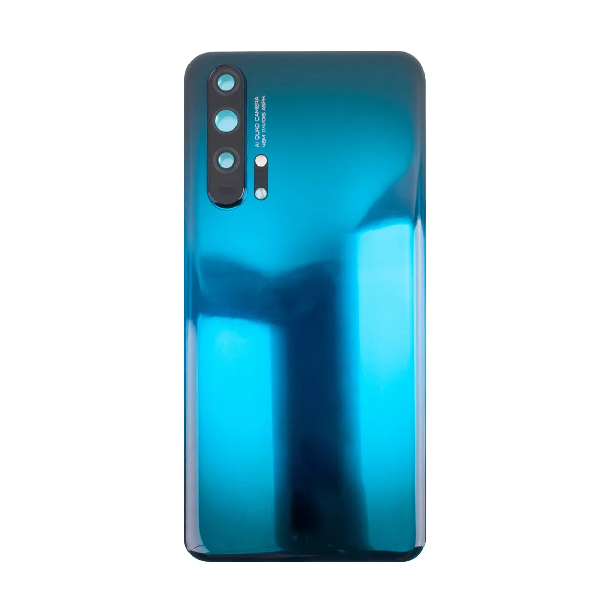 Задняя крышка для Huawei Honor 20 Pro (YAL-L41) Зеленый - OR